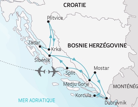La Croatie, joyau de l'Adriatique - Split, Croatie - Image 2