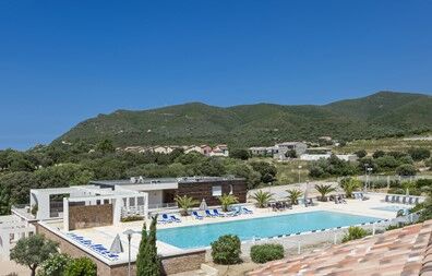 Résidence-Club Odalys Les Villas Bel Godère