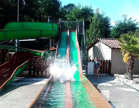 Camping Le Paradis, 4* - 1