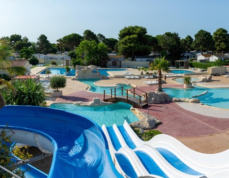 Camping Les Muriers, 4*