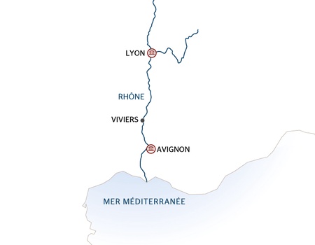 Croisière Festival : Histoire, terroir et traditions sur le Rhône (formule port/port) - Lyon, Sud Est - Image 5