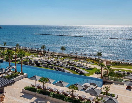 Amara 5* - arrivée Paphos - 2