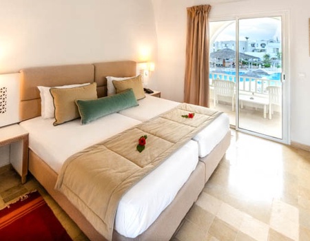 Hôtel Djerba Sun Beach & Spa 4* - 3