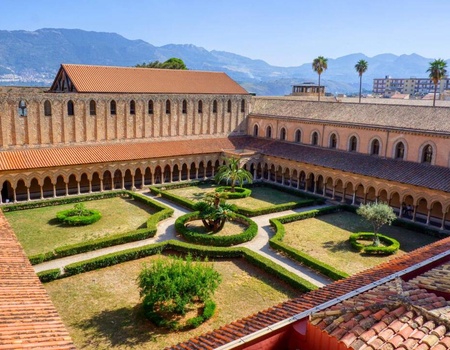 Autotour en liberté - Triangle Sicilien 9 nuits en 4* - 1