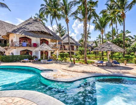 Kappa Club Waridi Beach Resort et Spa 4* - 3