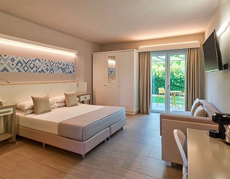 Hôtel Is Serenas Badesi **** - 5