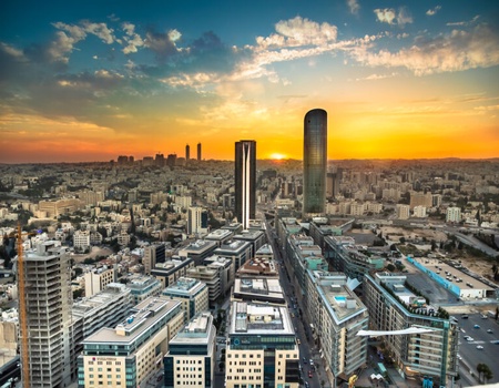 Aventure Jordanienne - De Amman à Amman - 2