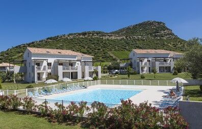 Résidence Odalys Casa d'Orinaju