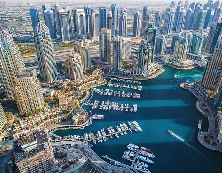 Ôcity Xperience Stella di Mare Dubaï Marina 5* - 3