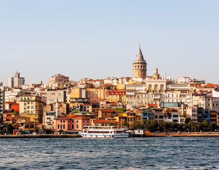 Circuit Merveilles turques : Istanbul, Cappadoce et route Égéenne et extension de la mer Égée à la Corne dOr - 4