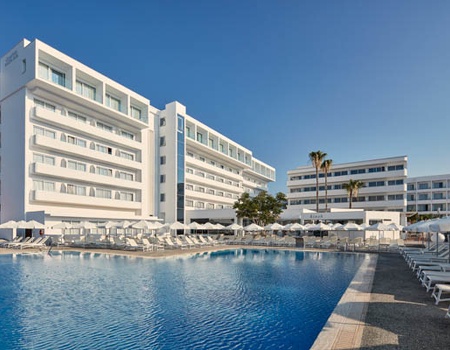 Hôtel Atlantica Sancta Napa **** - 2