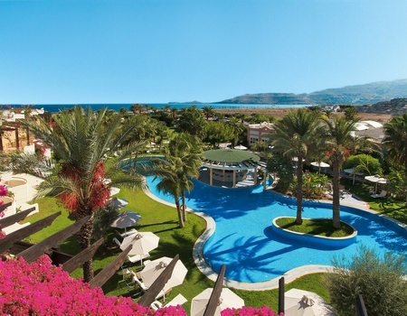 Hôtel Jet Tours Signature Atrium Palace Thalasso Spa & Resort 5* - 1