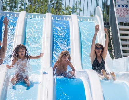 Flower Camping Jas du Moine, 3* - 2