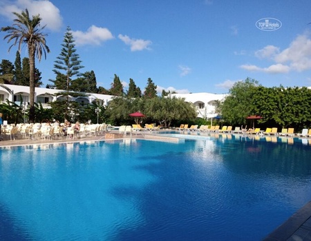 Hôtel le Hammamet Hôtel & Spa 4*