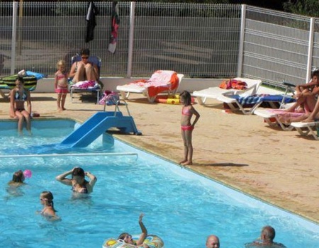Flower Camping Le Plan d'eau 3* - 2