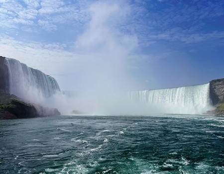 Circuit Balade au Canada de l'Est 2* & 3* - 4