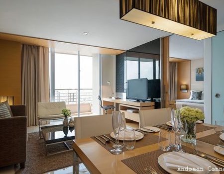 Combiné Bangkok & Phuket (JC Kevin Sathorn Hôtel Bangkok 5* & Andaman Cannacia Resort Phuket 5*) - 4
