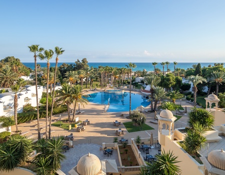 Hôtel Steigenberger Marhaba Thalasso 5* - Hammamet, Tunisie - Image 4