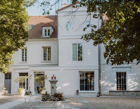Week-end bistronomique et détente avec spa dans une demeure de charme en Essonne - 4* - Ile de France, France - Image 2