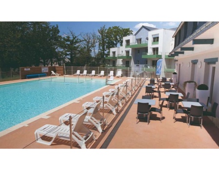 Séjour piscine, confort et air marin à Ker Goh Lenn (3 nuits) - 3* - 1