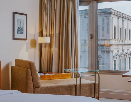 GRAND HYATT ISTANBUL - 5