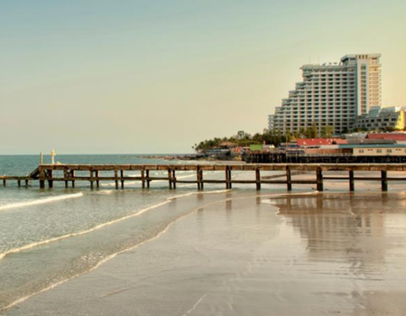 Séjour Hua Hin, Putahracsa 5* - 5