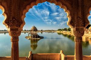 Circuit Privé Les belles cités du Rajasthan - 2