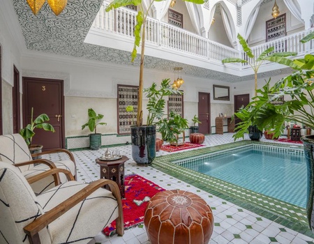 Riad Nuits d'Orient Boutique Hotel & SPA 3* - 3