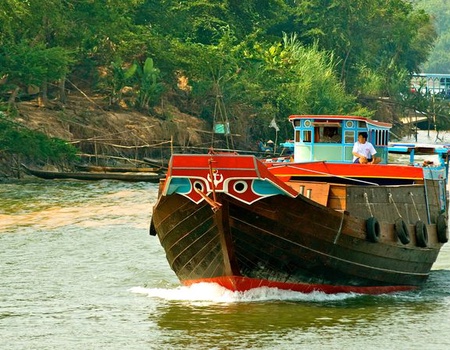 Croisière Du delta du Mékong aux temples d'Angkor - Siem Reap, Cambodge - Image 5