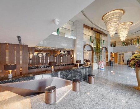 Hotel Taipei Garden 5* - Taipei, Taiwan - Image 2