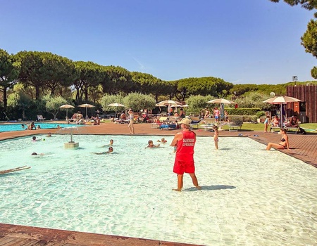 Orbetello Camping Village, 3* - 3