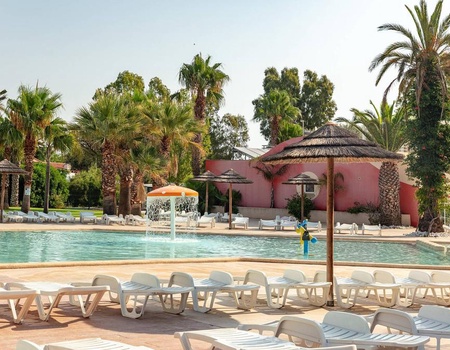 Camping Oasis et California, 4* - 5