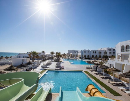 Hôtel Calimera Yati Beach Djerba 4* - 1