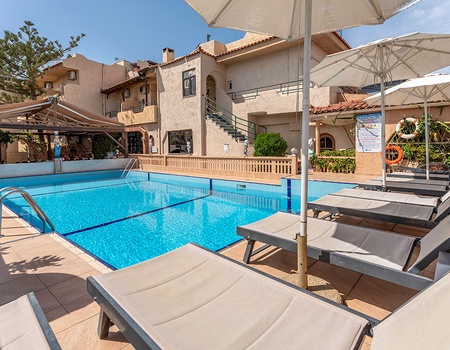 Hôtel Erato 3* - Crète, Grèce - Image 1