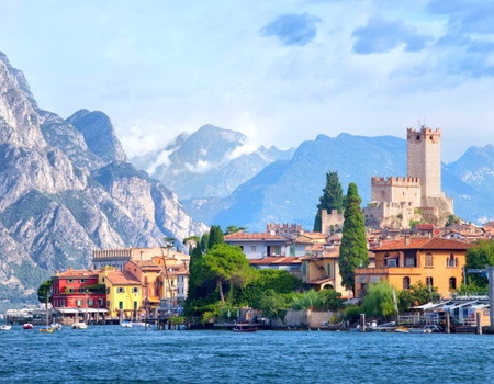 Autotour Balade sur les routes des lacs italiens, arrivée Vérone **** - 3
