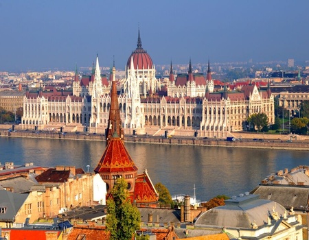 Circuit Merveilleuse Hongrie: Budapest et le Lac Balaton