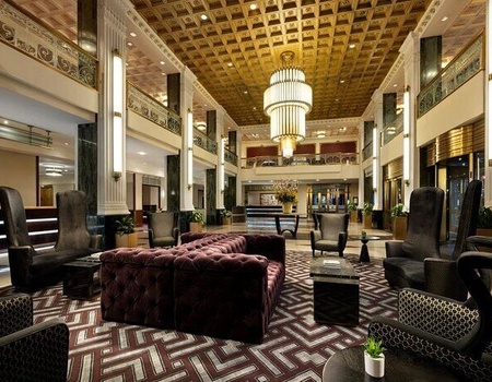 The New Yorker by Lotte Hotels 4* - New York, Etats-Unis - Image 3