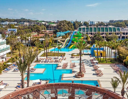 Hôtel Amadil Ocean Club Agadir 4* by Ôvoyages - 5
