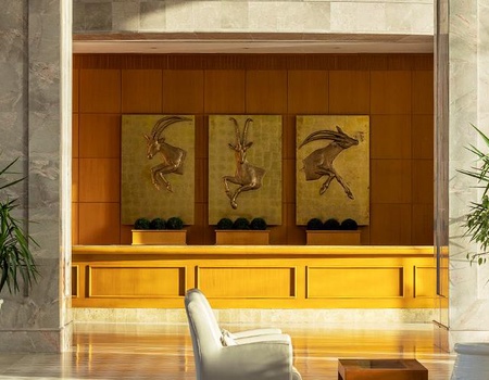 Hôtel Movenpick Resort & Marine Spa 5* - 5