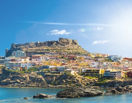 Circuit Autotour l'Essentiel de la Sardaigne 4* - 2