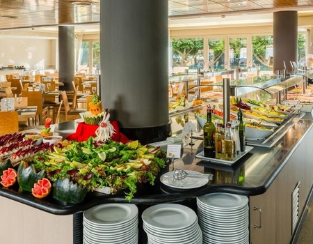 BQ Andalucia Beach 4* - 4