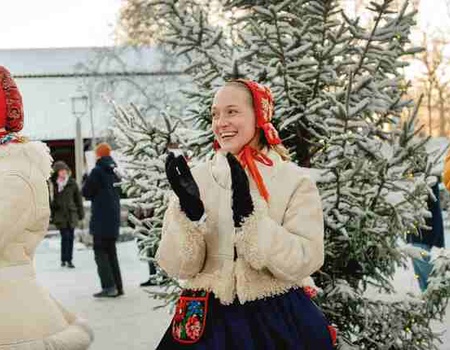 Autour de Noël : de Stockholm à la Laponie Suédoise - 3