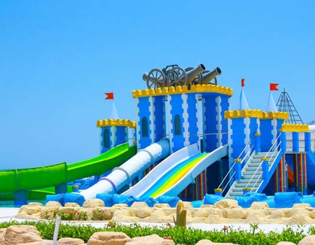Hôtel Gravity Hôtel & Aqua Park Hurghada 5*