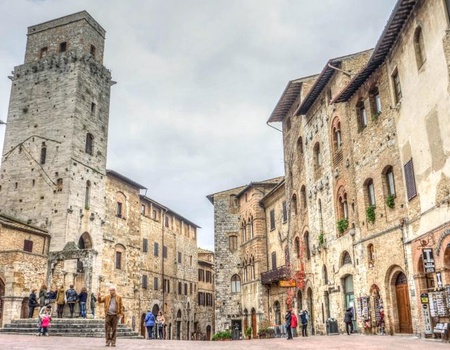 Circuit Perles de La Toscane & Cinque Terre - 5