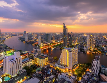 Escapade Thaïlandaise - Combiné de Bangkok à Phuket - 3