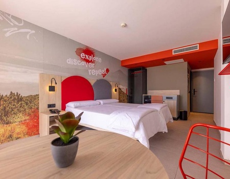 Hôtel Sholeo Los Gigantes 3* - 3