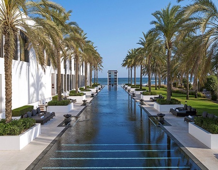 Hôtel The Chedi Muscat 5* - 3