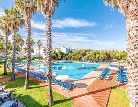 Appart Hôtel Vibra Blanc Palace 4* - Minorque, Baléares - Image 2