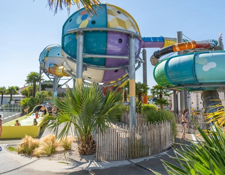 Camping Le Château, 5* - 2