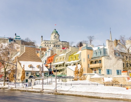 Circuit Aventures dans le Grand Nord Canadien **** - 5